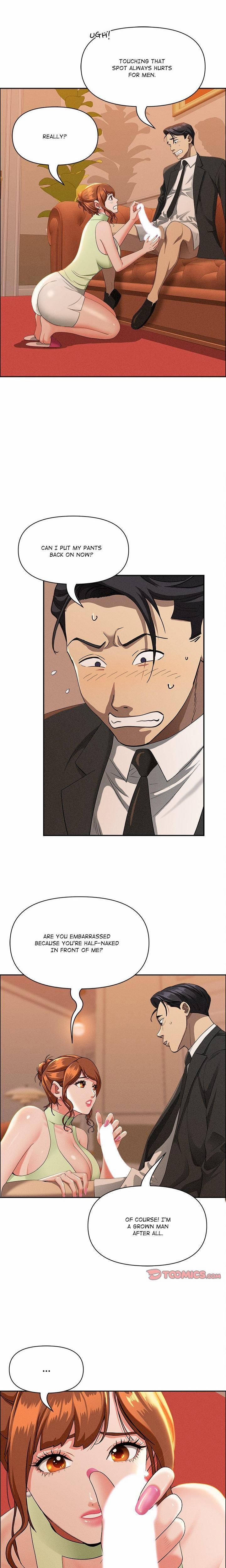 đọc truyện Milf Guard Chương 39 ảnh 9 tại Thiên Thai Truyện