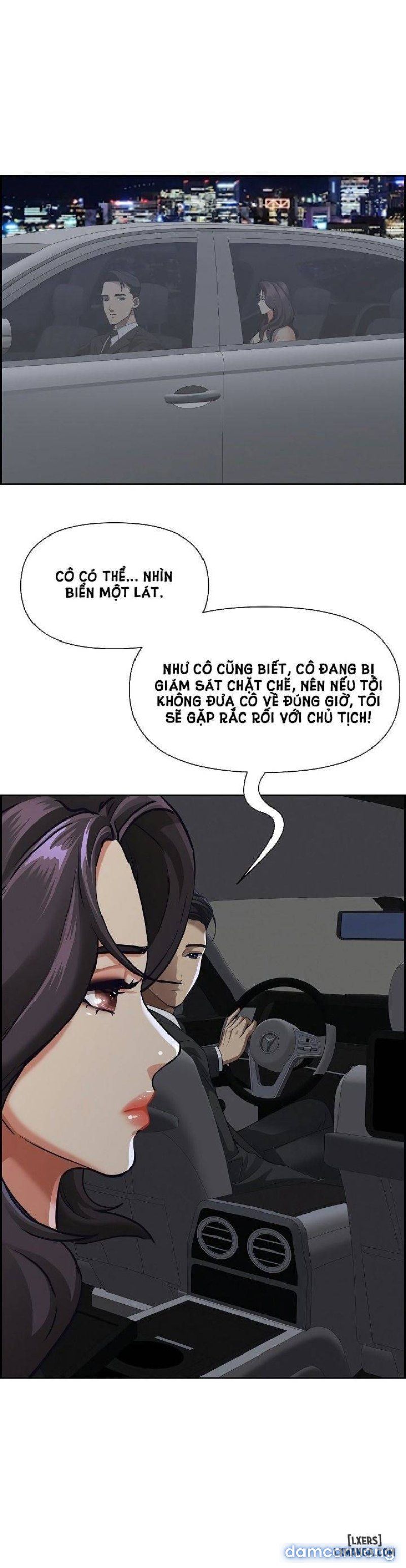 Milf Guard Chương 4 page 14 - Giả Dược