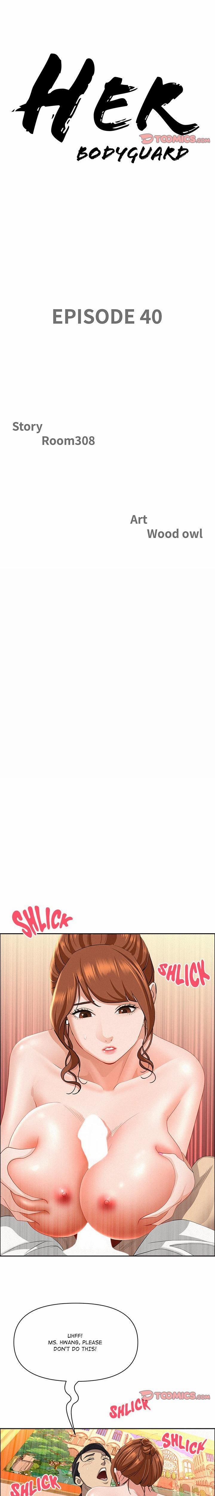 đọc truyện Milf Guard Chương 40 ảnh 3 tại Thiên Thai Truyện