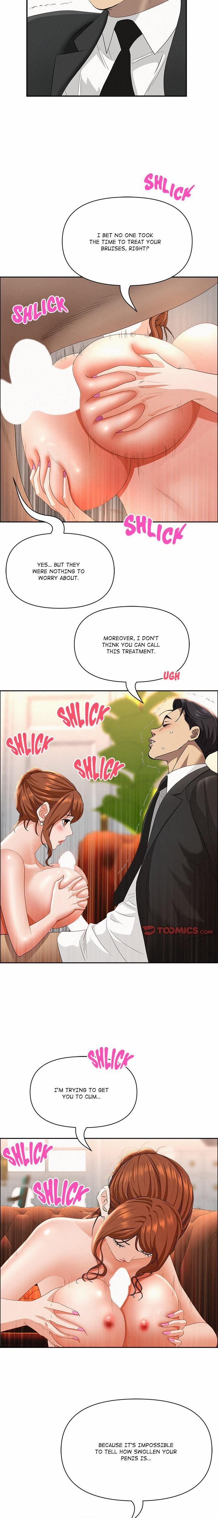 đọc truyện Milf Guard Chương 40 ảnh 5 tại Thiên Thai Truyện