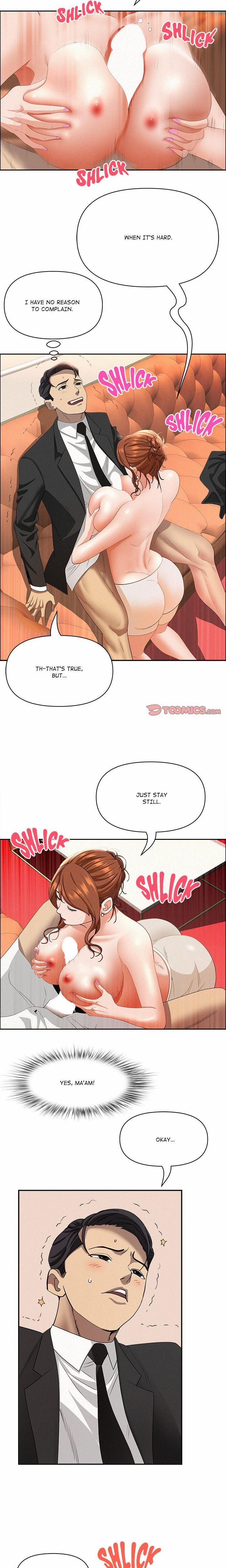 đọc truyện Milf Guard Chương 40 ảnh 6 tại Thiên Thai Truyện