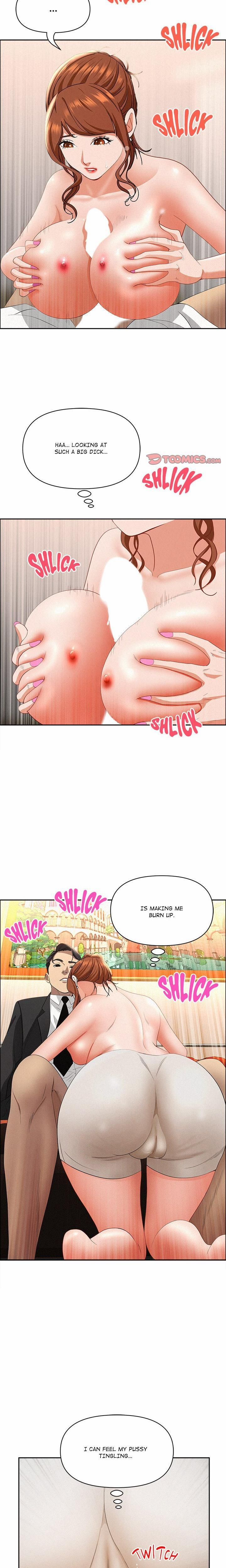 đọc truyện Milf Guard Chương 40 ảnh 7 tại Thiên Thai Truyện