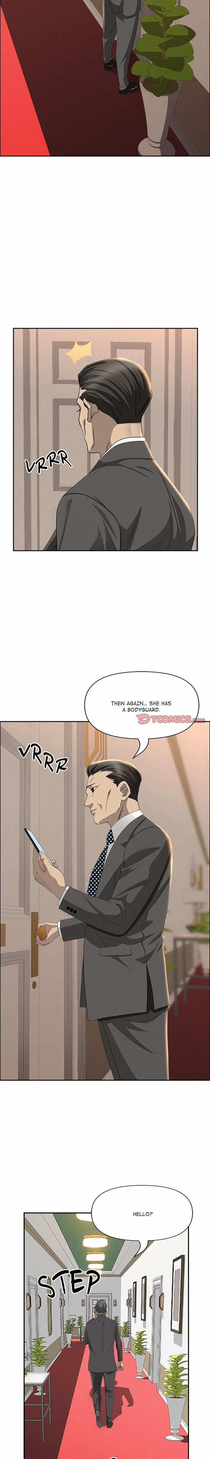 đọc truyện Milf Guard Chương 40 ảnh 11 tại Thiên Thai Truyện