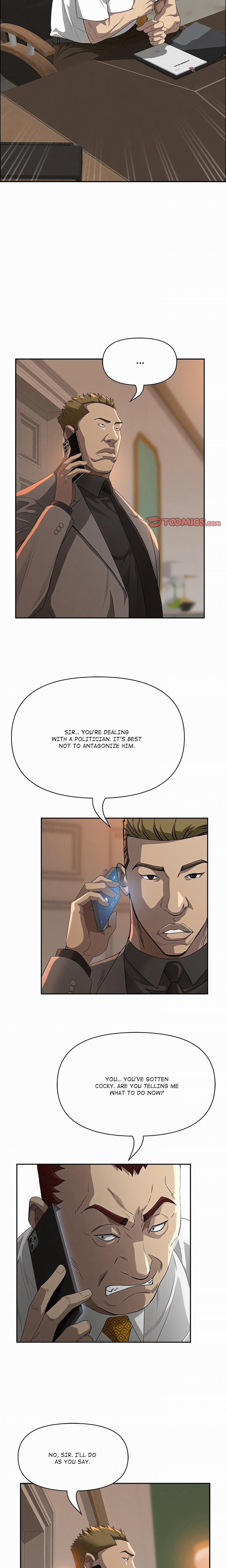 đọc truyện Milf Guard Chương 42 ảnh 12 tại Thiên Thai Truyện