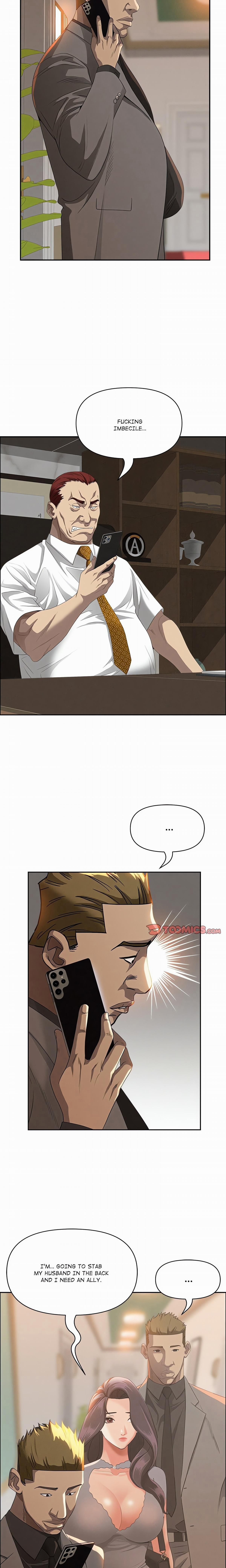 đọc truyện Milf Guard Chương 42 ảnh 13 tại Thiên Thai Truyện