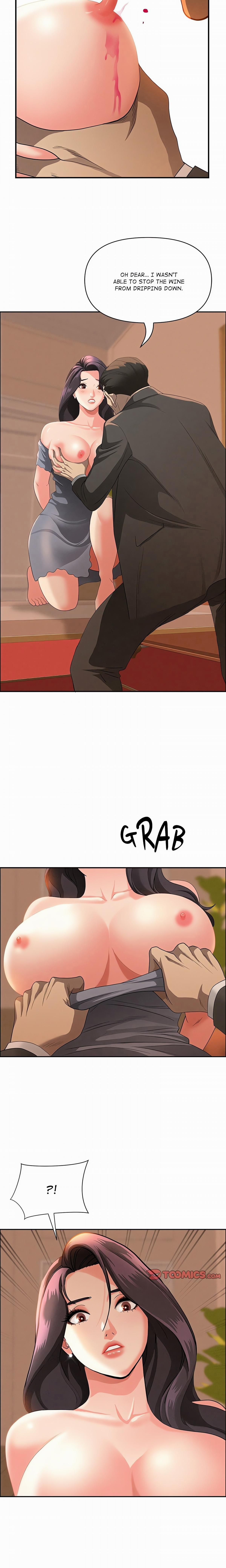 đọc truyện Milf Guard Chương 42 ảnh 9 tại Thiên Thai Truyện