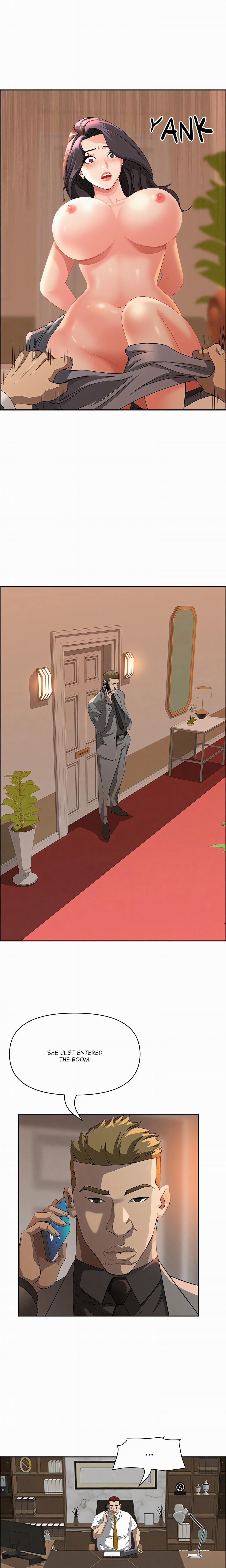 đọc truyện Milf Guard Chương 42 ảnh 10 tại Thiên Thai Truyện