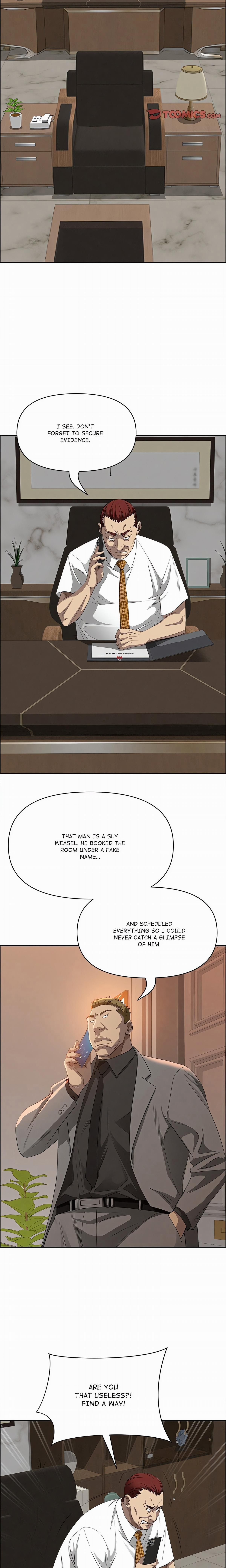 đọc truyện Milf Guard Chương 42 ảnh 11 tại Thiên Thai Truyện