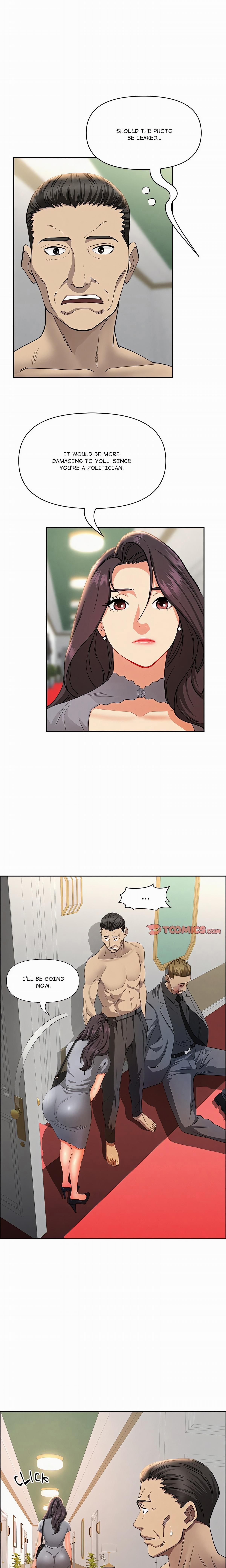 đọc truyện Milf Guard Chương 43 ảnh 13 tại Thiên Thai Truyện