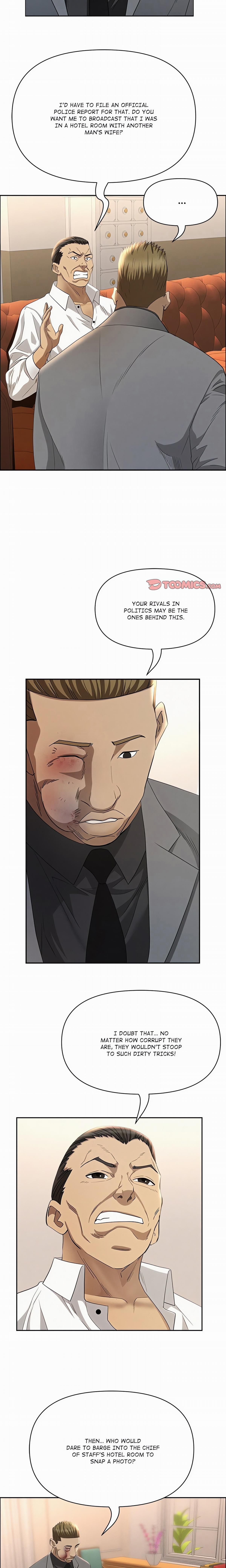 đọc truyện Milf Guard Chương 43 ảnh 17 tại Thiên Thai Truyện