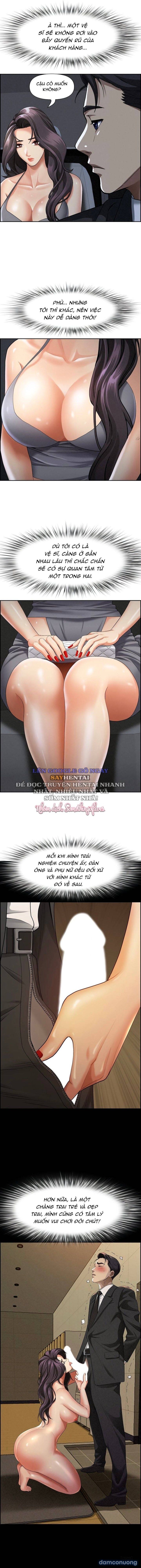 Milf Guard Chương 5 page 2 - Giả Dược