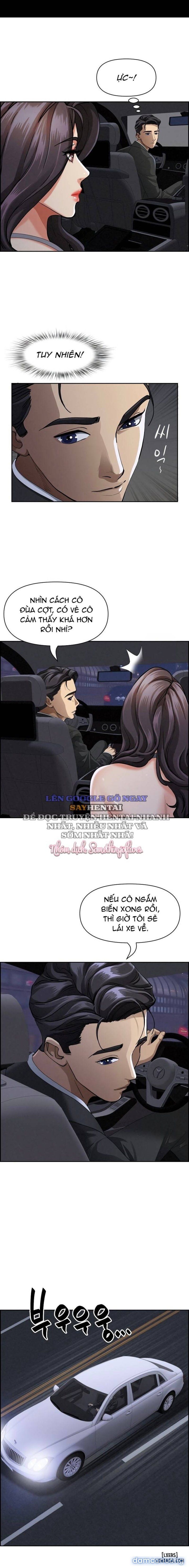Milf Guard Chương 5 page 3 - Giả Dược