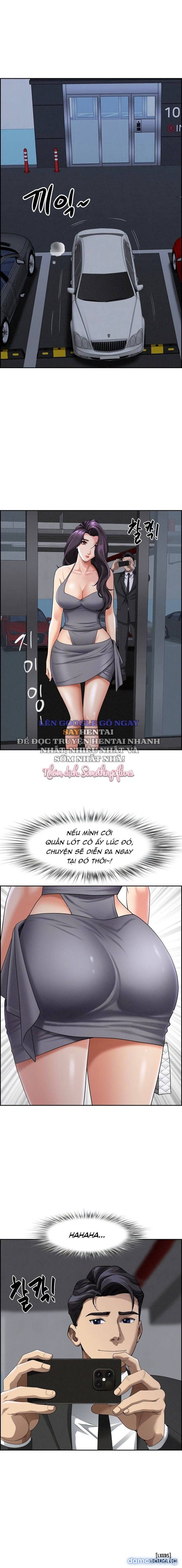 Milf Guard Chương 5 page 5 - Giả Dược