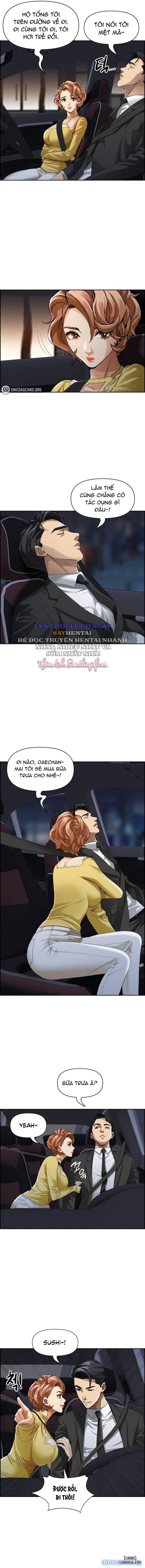 Milf Guard Chương 5 page 8 - Giả Dược