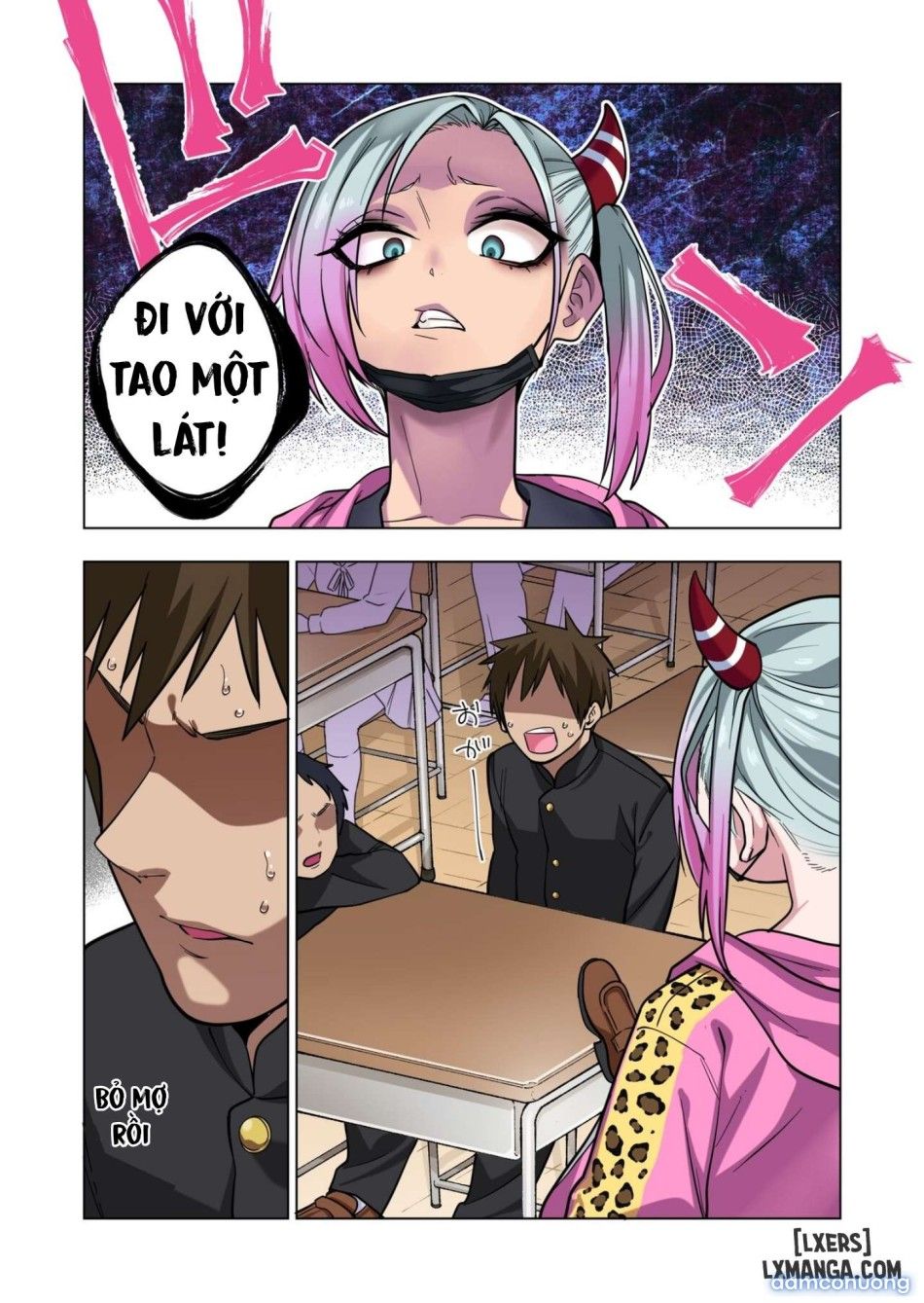 đọc truyện Milk Crown Chương 1 ảnh 17 tại Thiên Thai Truyện