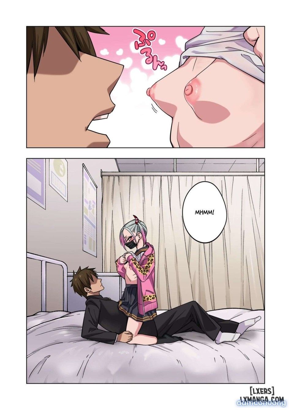 đọc truyện Milk Crown Chương 1 ảnh 19 tại Thiên Thai Truyện