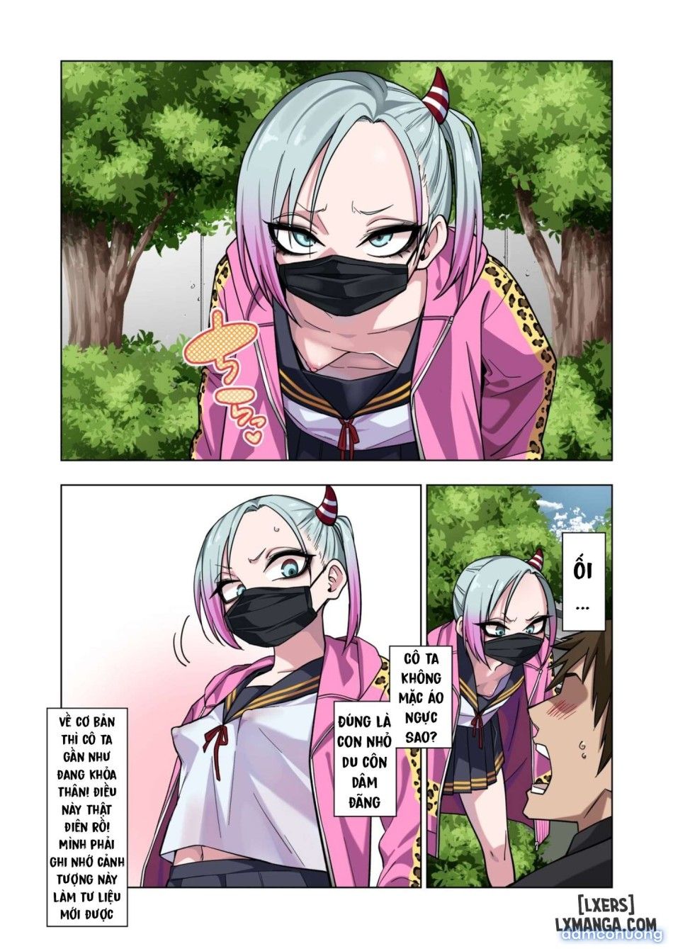 đọc truyện Milk Crown Chương 1 ảnh 5 tại Thiên Thai Truyện