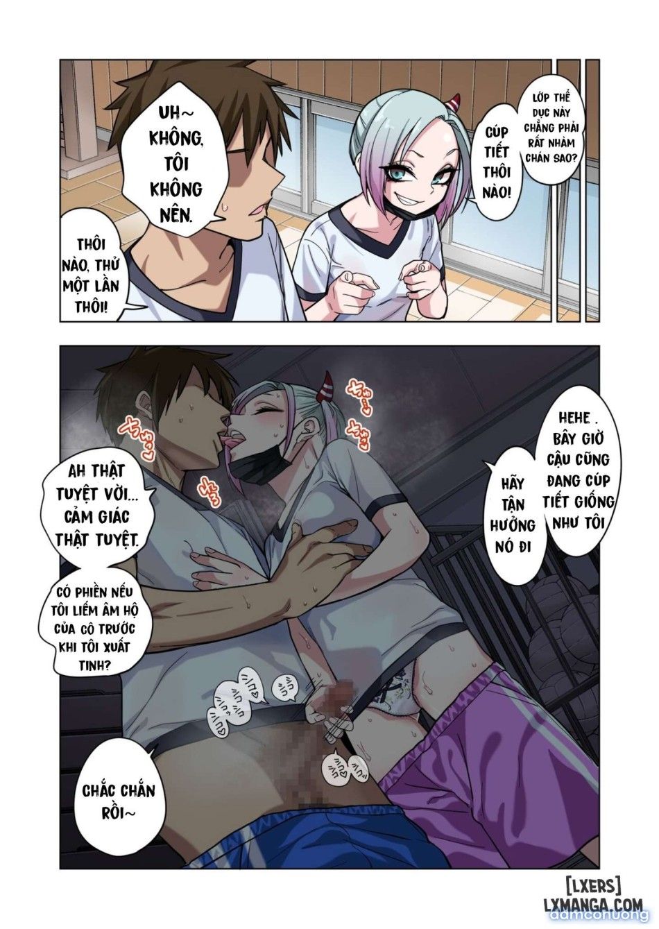 đọc truyện Milk Crown Chương 1 ảnh 32 tại Thiên Thai Truyện