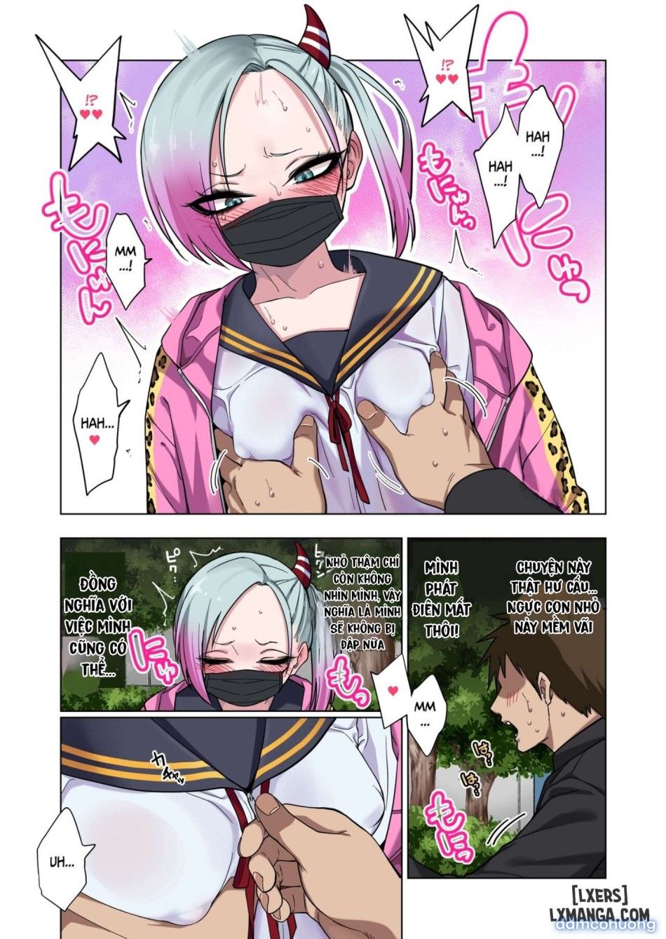 đọc truyện Milk Crown Chương 1 ảnh 10 tại Thiên Thai Truyện