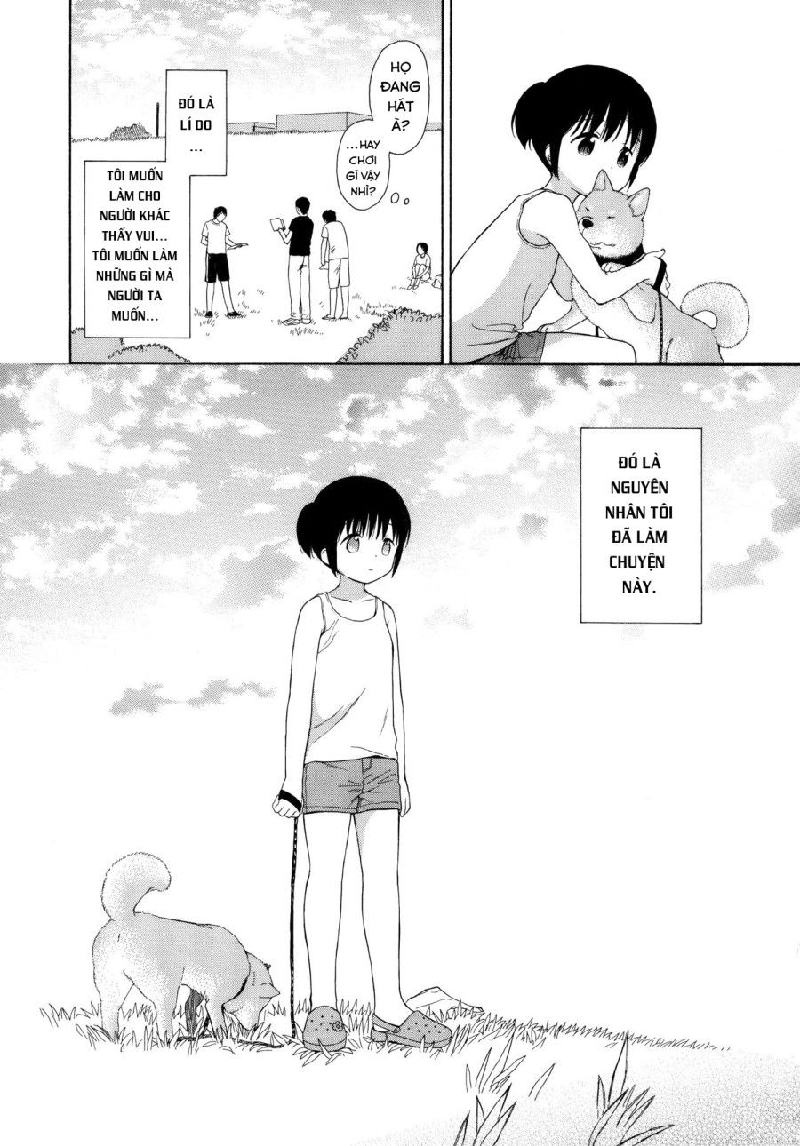 Milk -in The Milk Soushuuhen- Chương 1 page 11 - Giả Dược