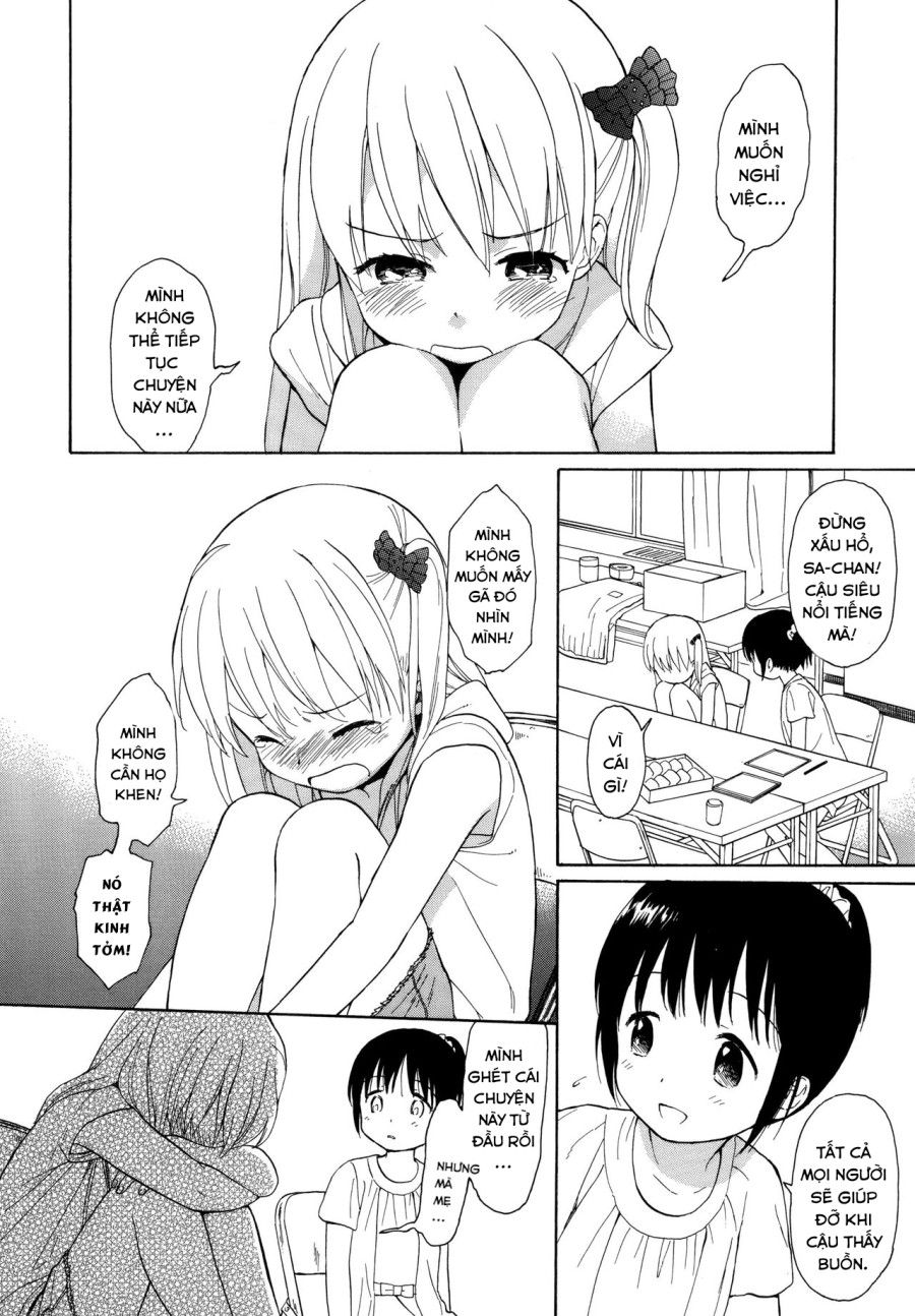Milk -in The Milk Soushuuhen- Chương 1 page 14 - Giả Dược