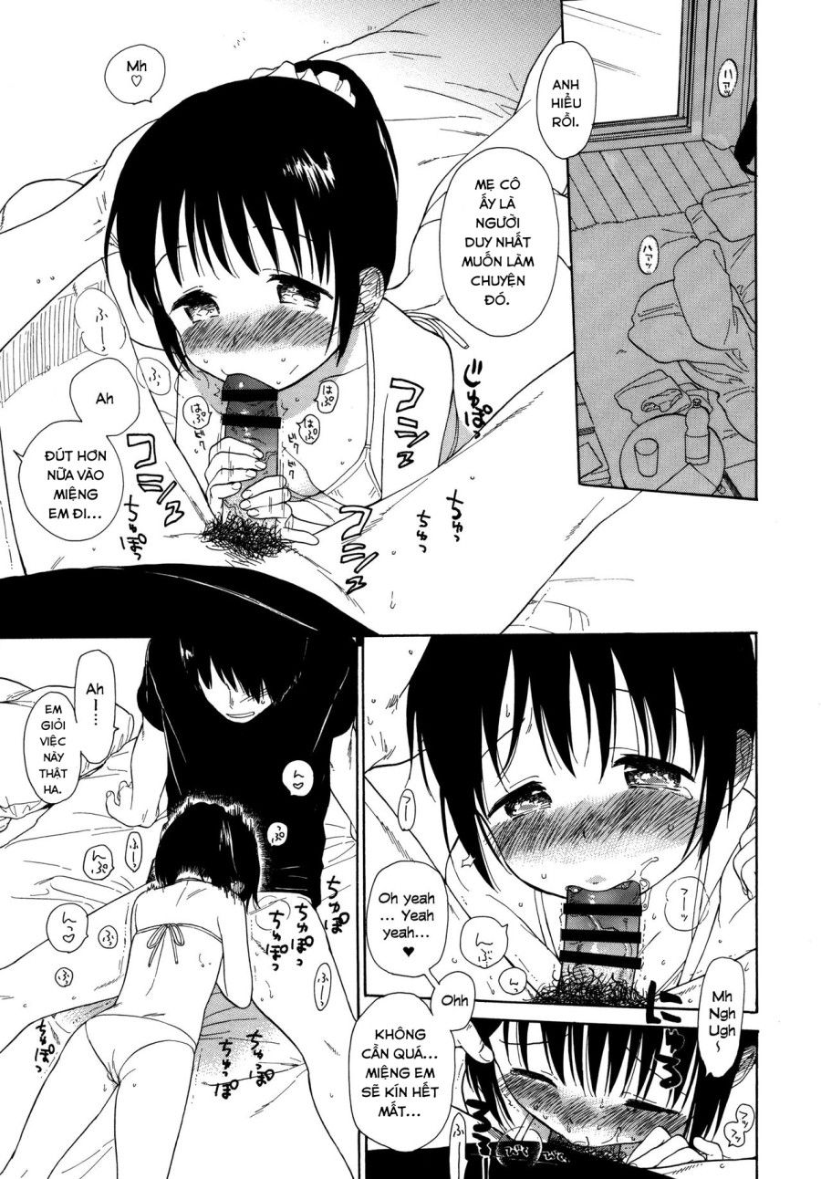 Milk -in The Milk Soushuuhen- Chương 1 page 15 - Giả Dược