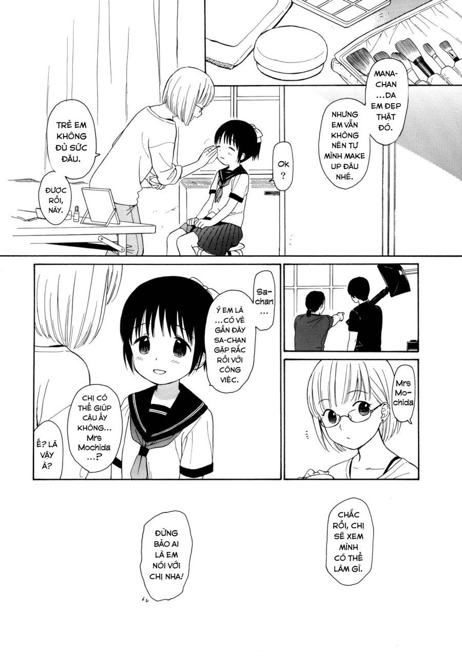 Milk -in The Milk Soushuuhen- Chương 1 page 24 - Giả Dược