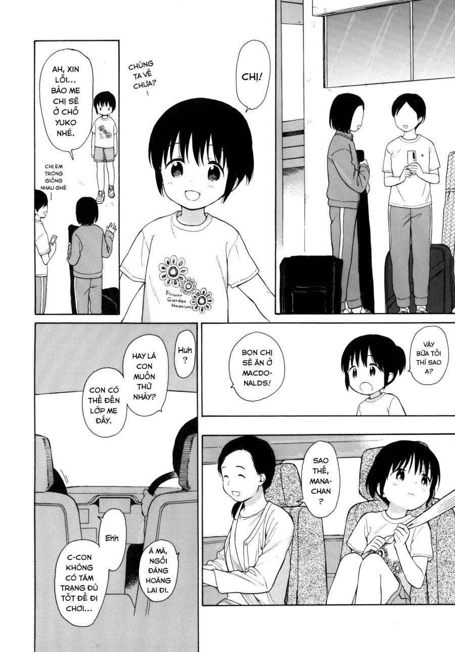 Milk -in The Milk Soushuuhen- Chương 1 page 8 - Giả Dược