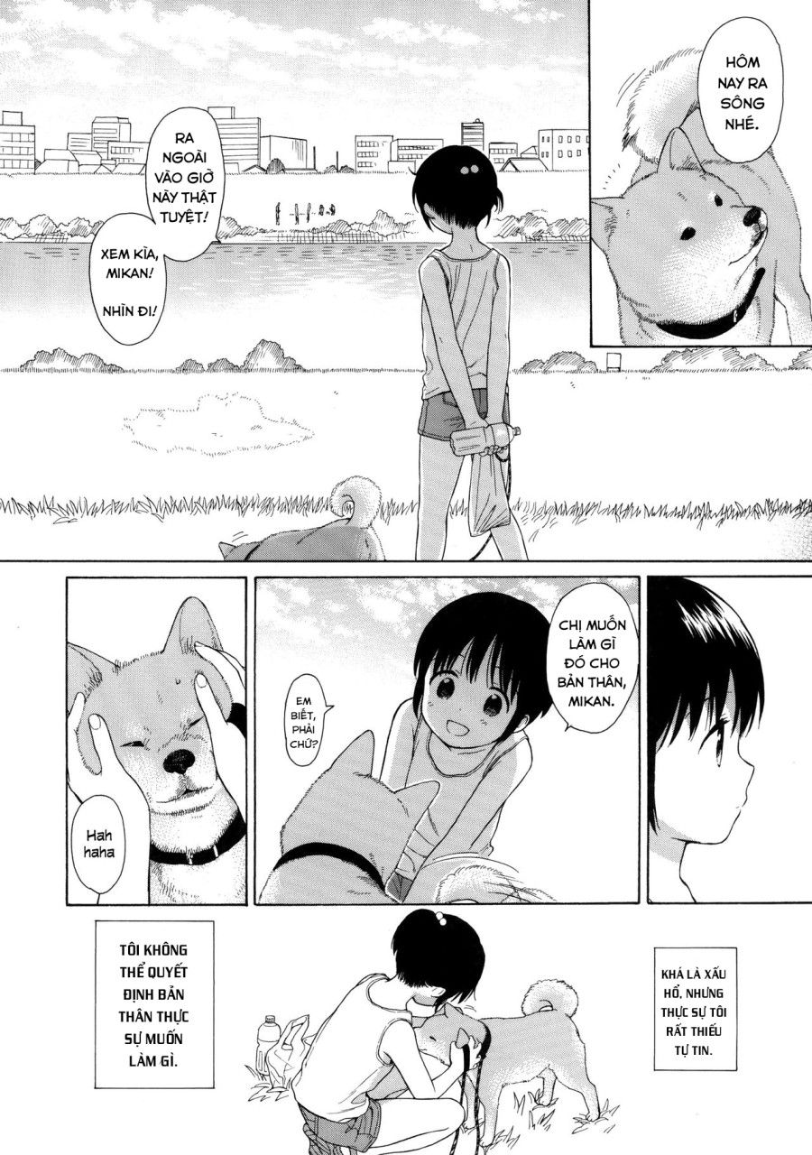 Milk -in The Milk Soushuuhen- Chương 1 page 10 - Giả Dược