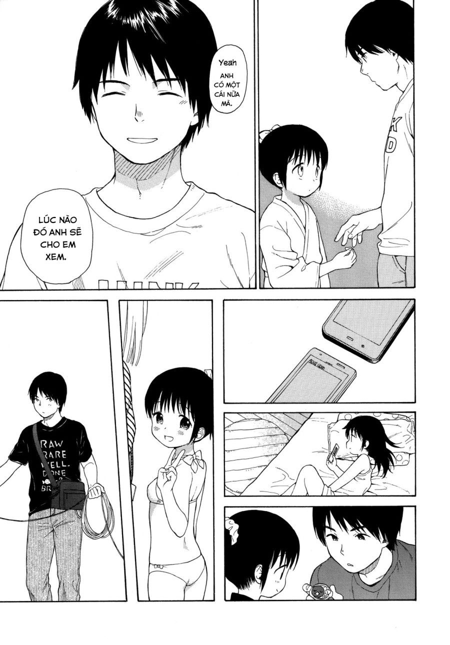 Milk -in The Milk Soushuuhen- Chương 2 page 11 - Giả Dược