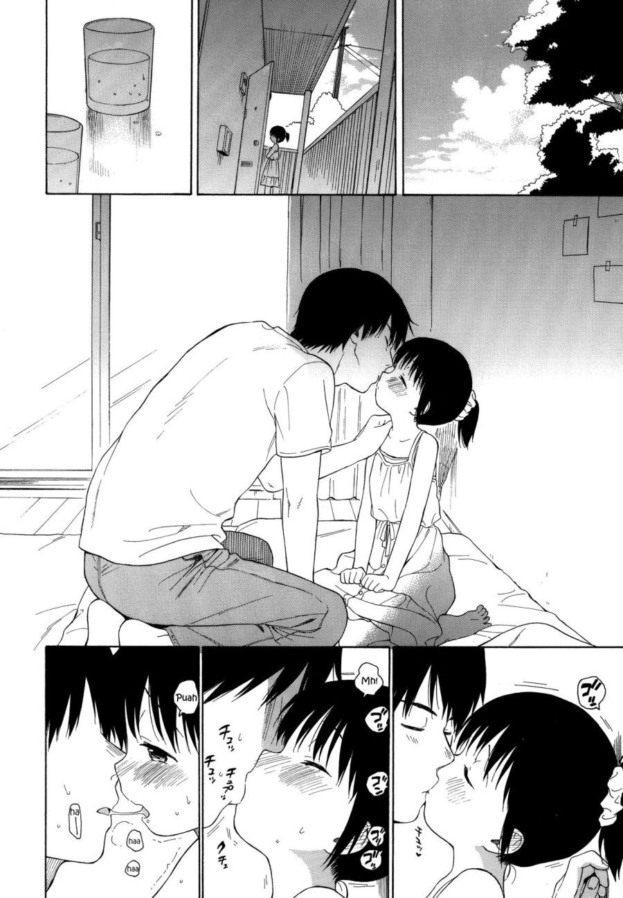 Milk -in The Milk Soushuuhen- Chương 2 page 12 - Giả Dược