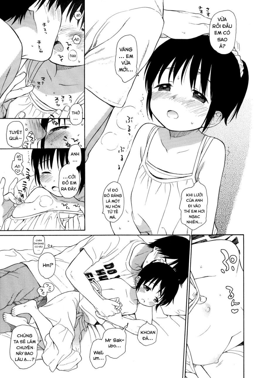 Milk -in The Milk Soushuuhen- Chương 2 page 13 - Giả Dược