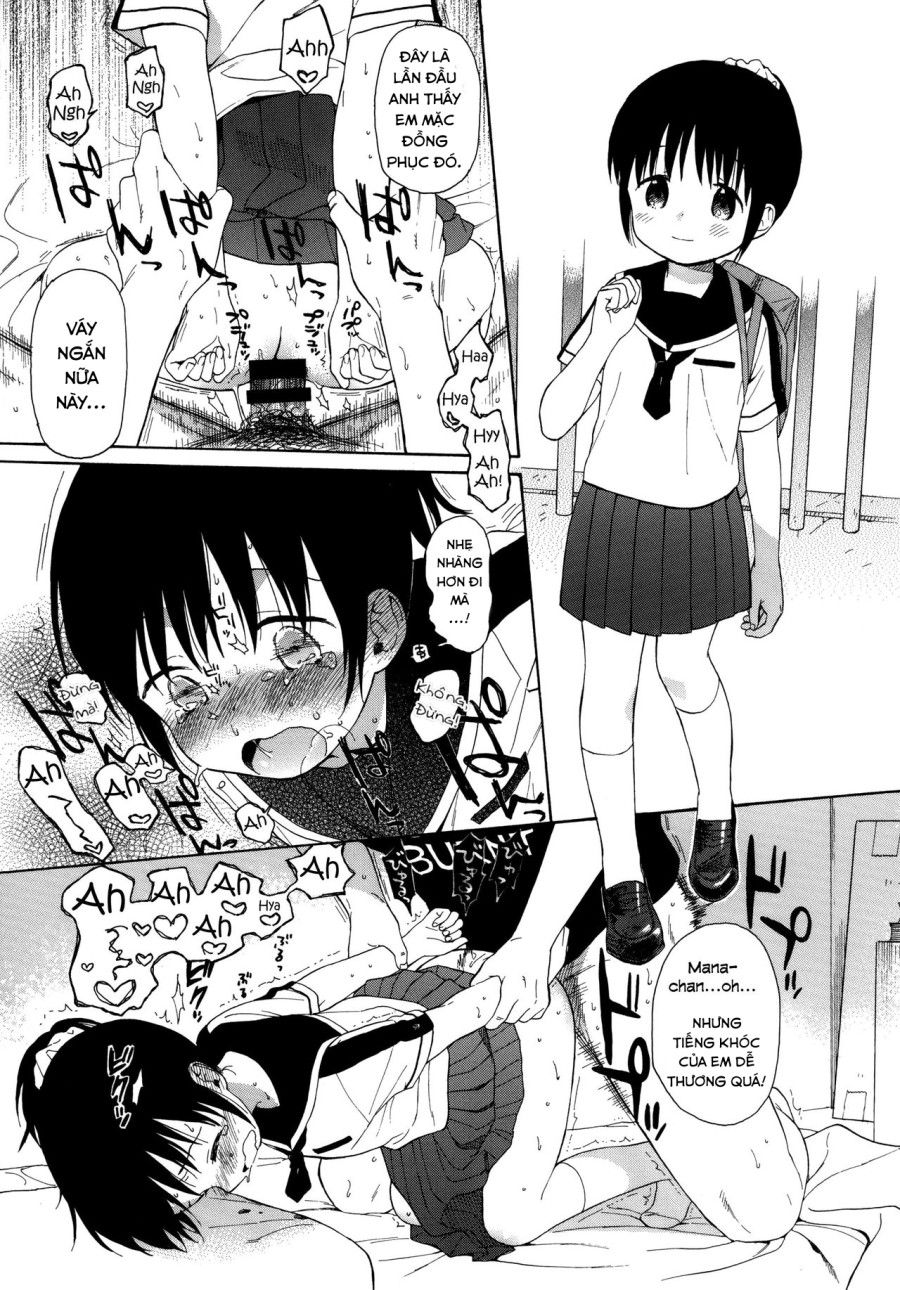 Milk -in The Milk Soushuuhen- Chương 2 page 21 - Giả Dược