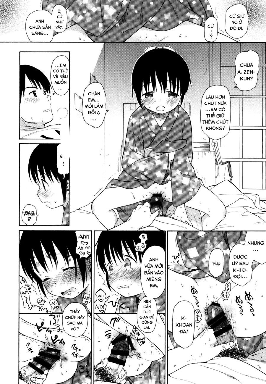 Milk -in The Milk Soushuuhen- Chương 2 page 26 - Giả Dược