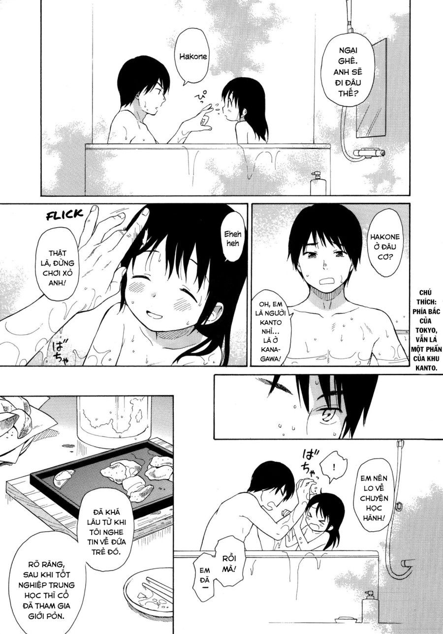 Milk -in The Milk Soushuuhen- Chương 2 page 33 - Giả Dược