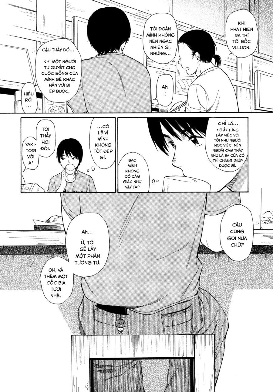 Milk -in The Milk Soushuuhen- Chương 2 page 34 - Giả Dược