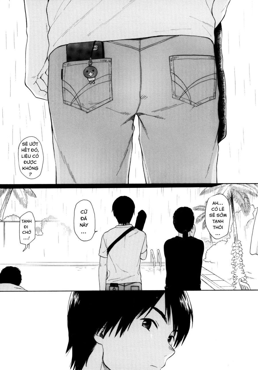 Milk -in The Milk Soushuuhen- Chương 2 page 7 - Giả Dược