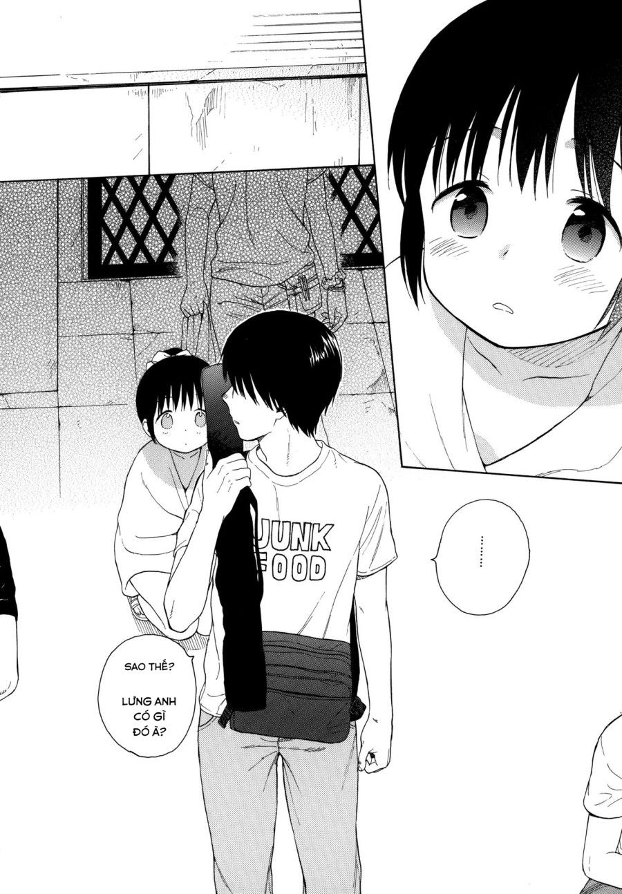 Milk -in The Milk Soushuuhen- Chương 2 page 8 - Giả Dược