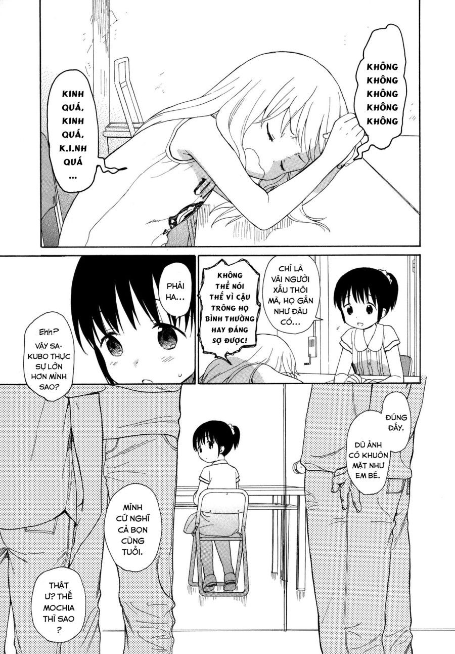 Milk -in The Milk Soushuuhen- Chương 2 page 9 - Giả Dược