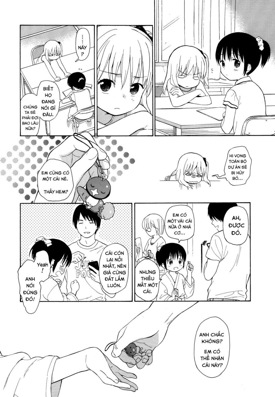 Milk -in The Milk Soushuuhen- Chương 2 page 10 - Giả Dược