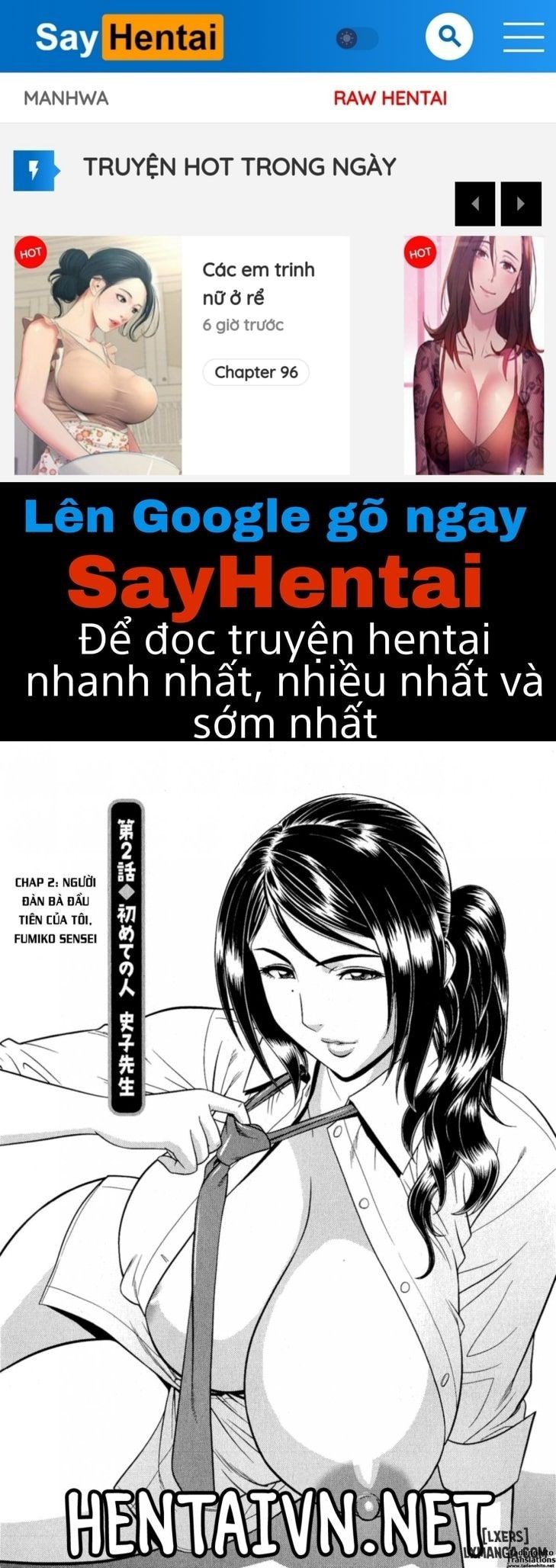 đọc truyện Milk Teacher Chương 2 ảnh 1 tại Thiên Thai Truyện