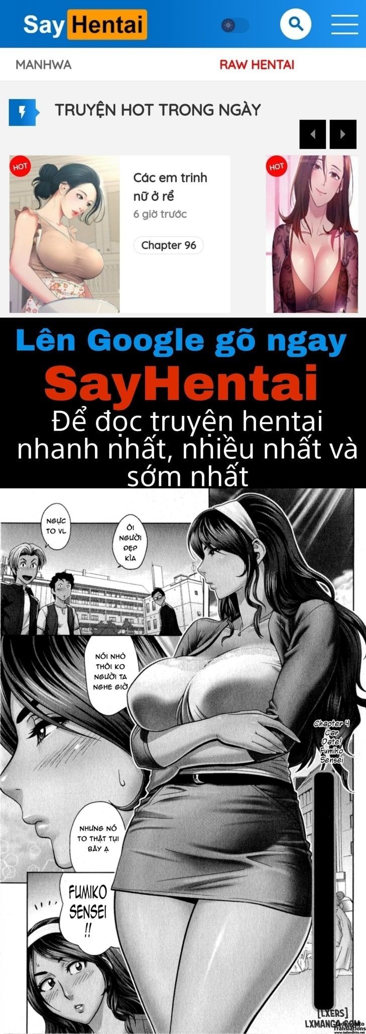 đọc truyện Milk Teacher Chương 4 ảnh 1 tại Thiên Thai Truyện