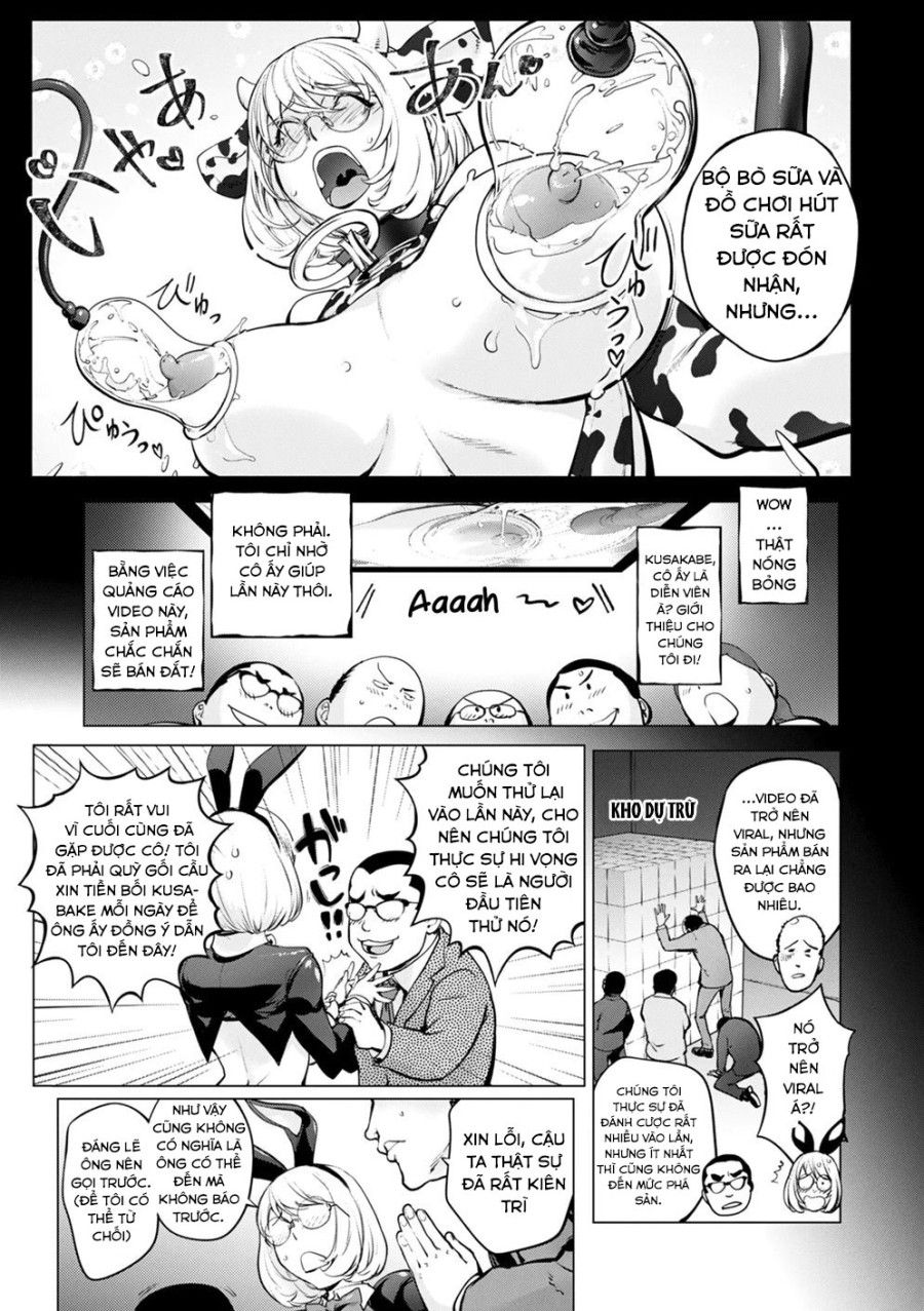 đọc truyện Milking Kaya Bunny Arc Chương 1 ảnh 4 tại Giả Dược