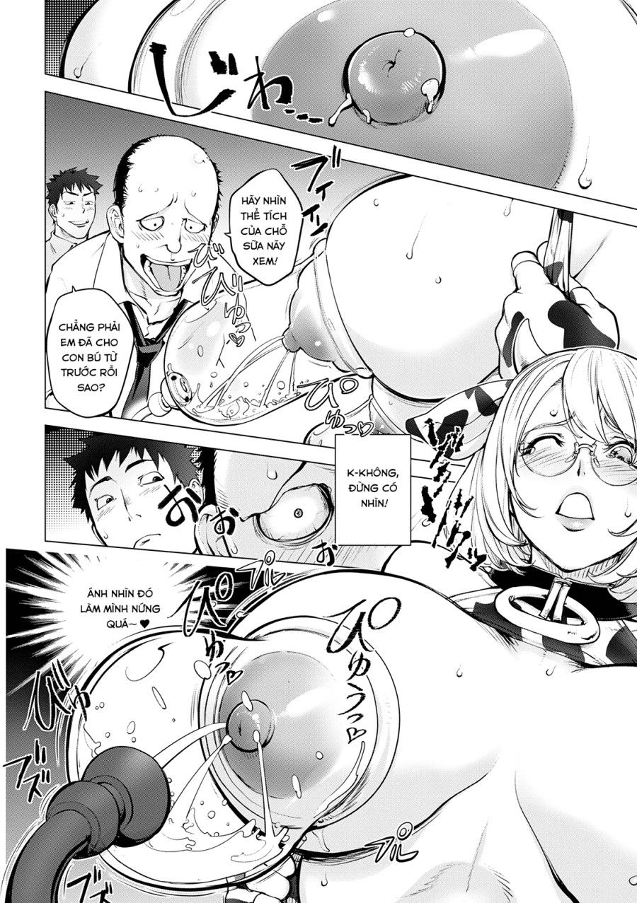 Milking Kaya-nee Chương 0 page 6 - Giả Dược