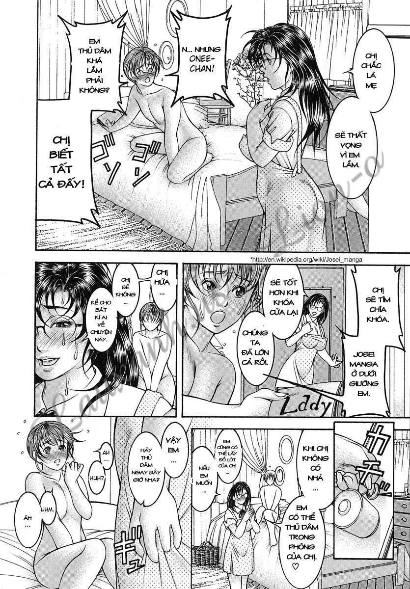 đọc truyện Milky Peach Chương 1 ảnh 13 tại Thiên Thai Truyện