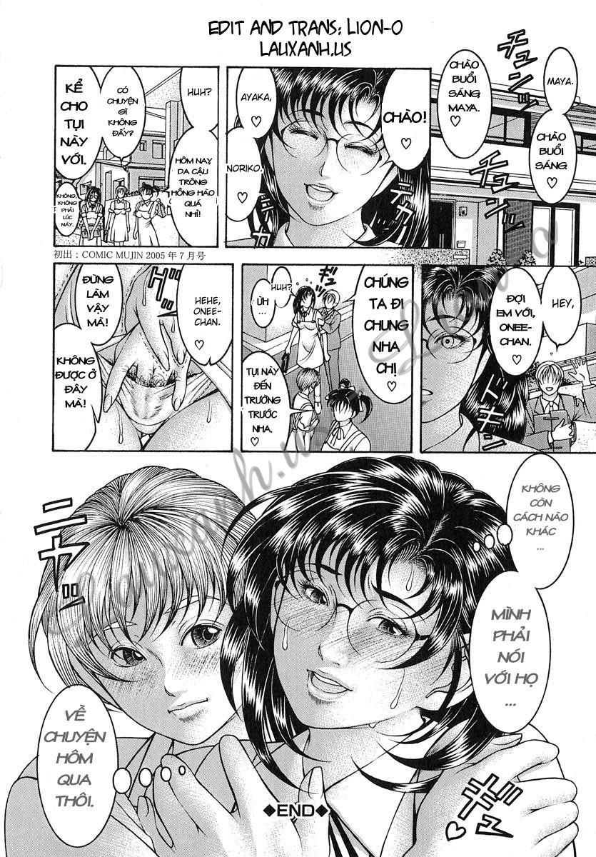 đọc truyện Milky Peach Chương 1 ảnh 30 tại Thiên Thai Truyện