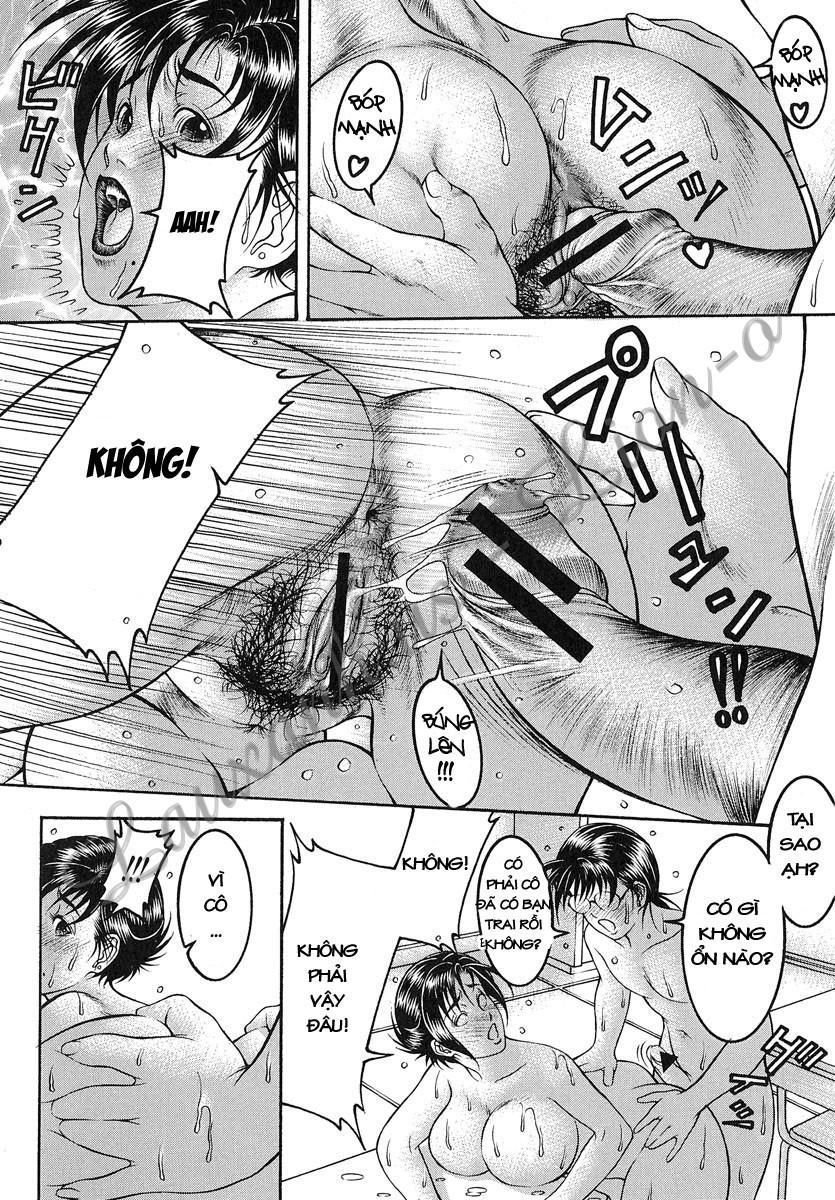 đọc truyện Milky Peach Chương 2 ảnh 19 tại Thiên Thai Truyện