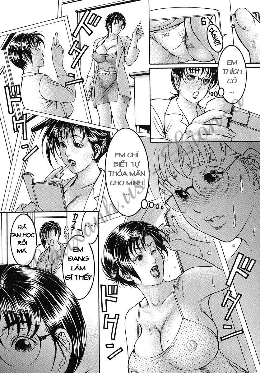 đọc truyện Milky Peach Chương 2 ảnh 4 tại Thiên Thai Truyện