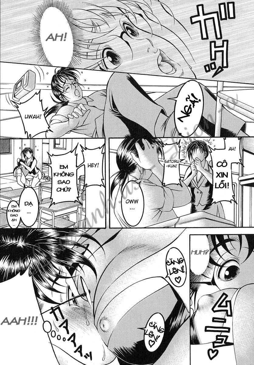 đọc truyện Milky Peach Chương 2 ảnh 6 tại Thiên Thai Truyện