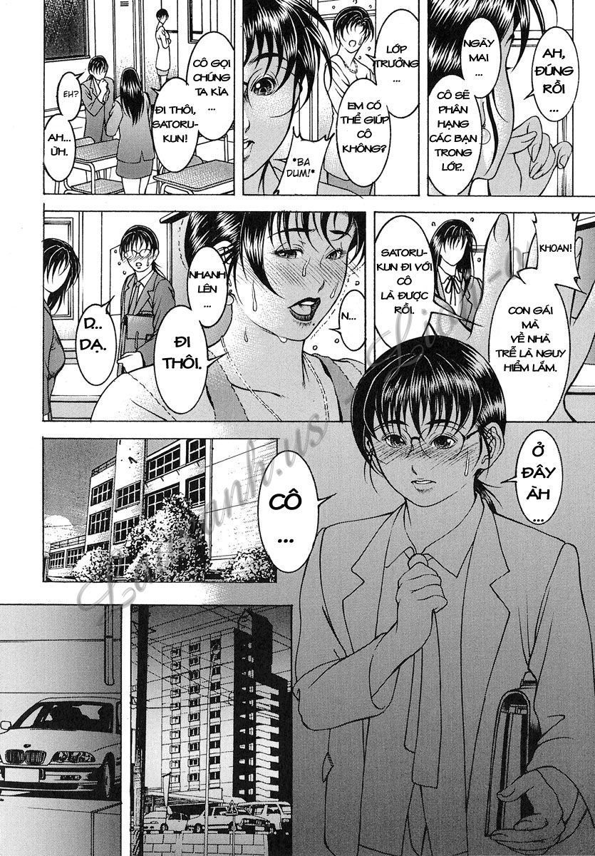 đọc truyện Milky Peach Chương 3 ảnh 3 tại Thiên Thai Truyện